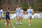 WLax vs UMass  Wheaton College Women’s Lacrosse vs UMass Dartmouth. - Photo By: KEITH NORDSTROM : Wheaton, Lacrosse, LAX